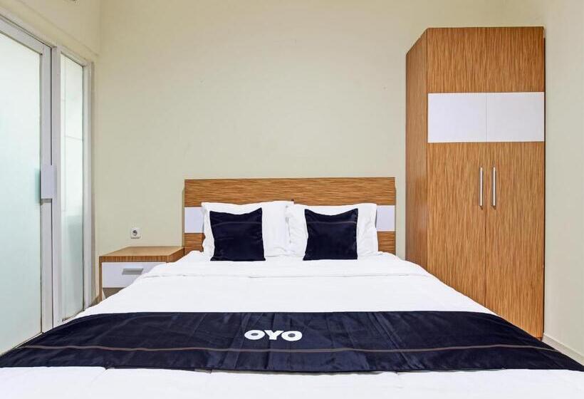 Номер Deluxe, D Helomi Homestay