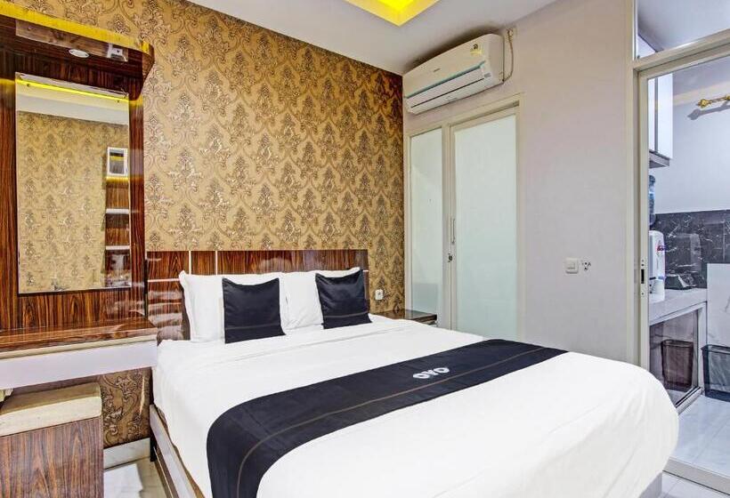Люкс Повышенной Комфортности, D Helomi Homestay