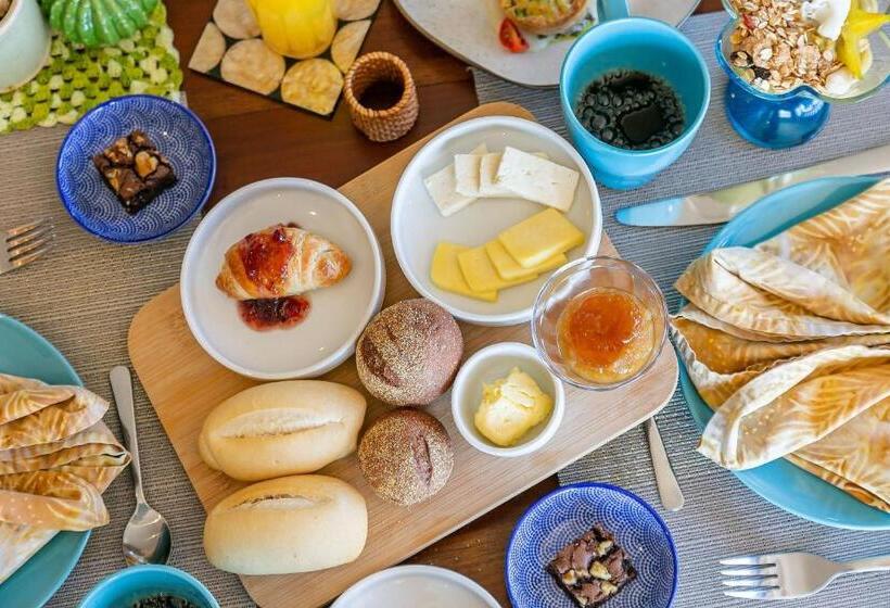 سوییت با چشم‌انداز باغ, Shiva Boutique Hotel   Praia Do Rosa