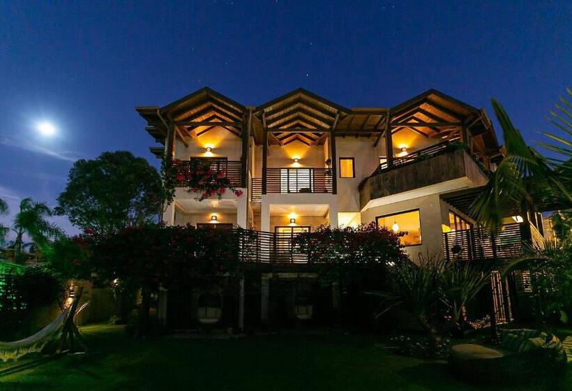 سوییت لوکس, Shiva Boutique Hotel   Praia Do Rosa