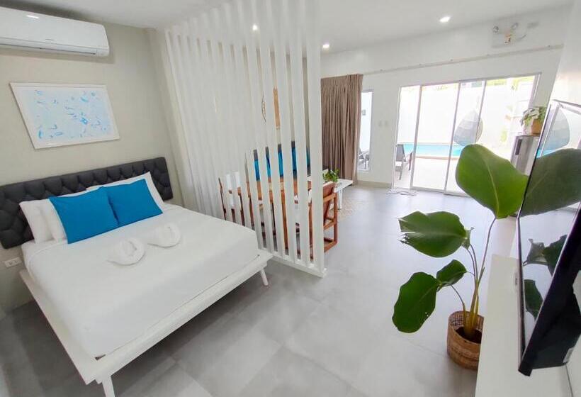 Villa 1 Quarto com piscina, Pineale Villas, Resort And Spa