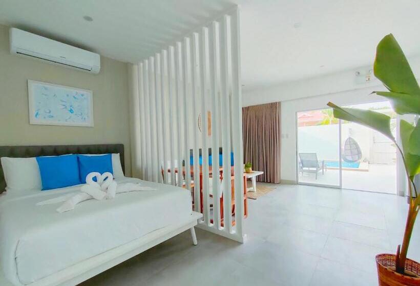 Villa 1 Quarto com piscina, Pineale Villas, Resort And Spa