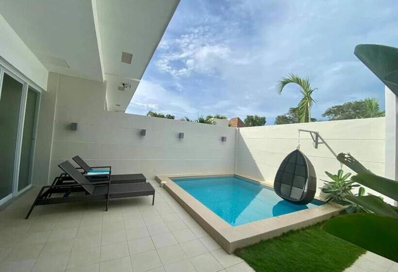 Villa 1 Quarto com piscina, Pineale Villas, Resort And Spa