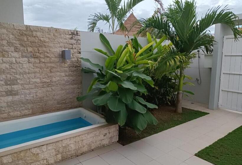 Villa 2 Quartos, Pineale Villas, Resort And Spa
