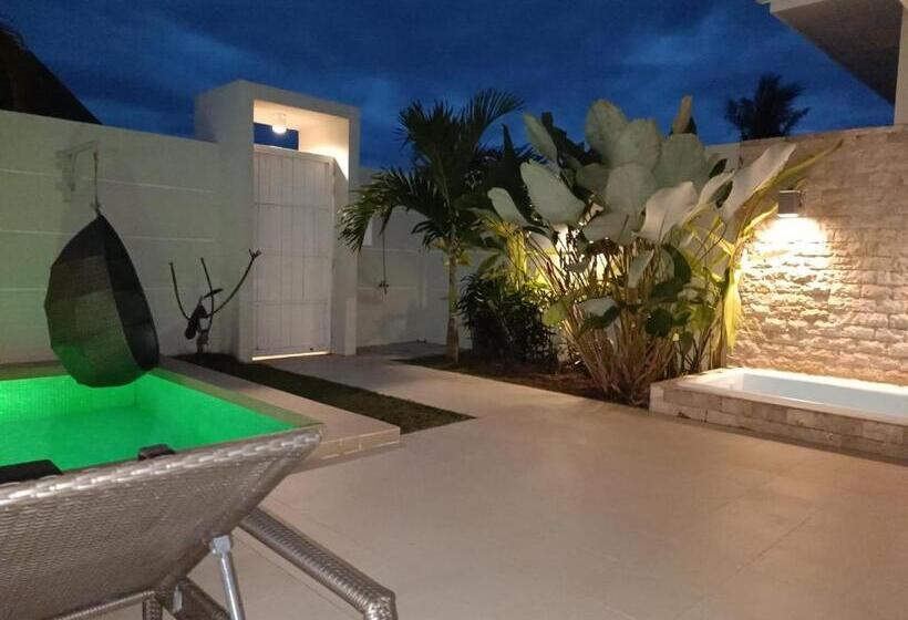 Villa 2 Quartos, Pineale Villas, Resort And Spa