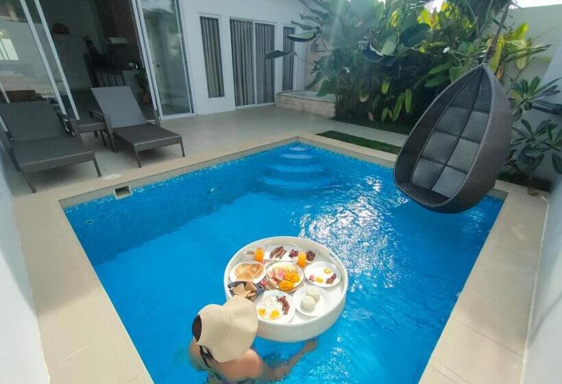 Villa 2 Quartos, Pineale Villas, Resort And Spa