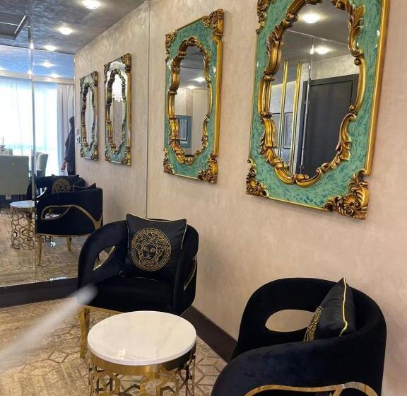 سوئیت پرزیدنت, Rodina Hotel Spa & Conferences