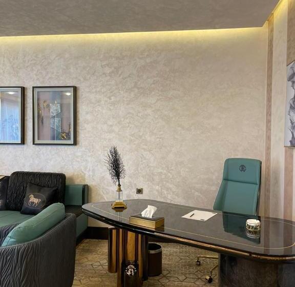 سوئیت پرزیدنت, Rodina Hotel Spa & Conferences