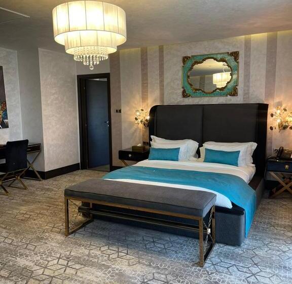 سوئیت پرزیدنت, Rodina Hotel Spa & Conferences