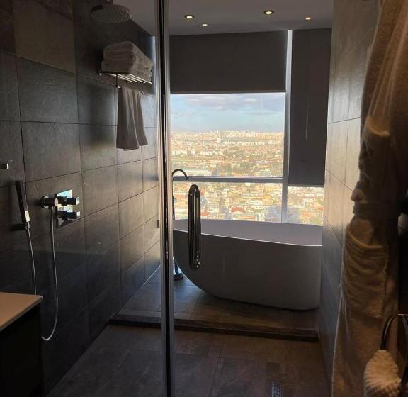 Президентский Люкс, Rodina Hotel Spa & Conferences