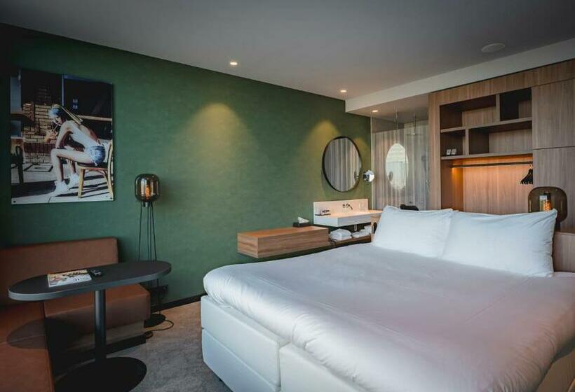 コンフォートルーム, Van Der Valk Hotel Amsterdam Zuidas Rai