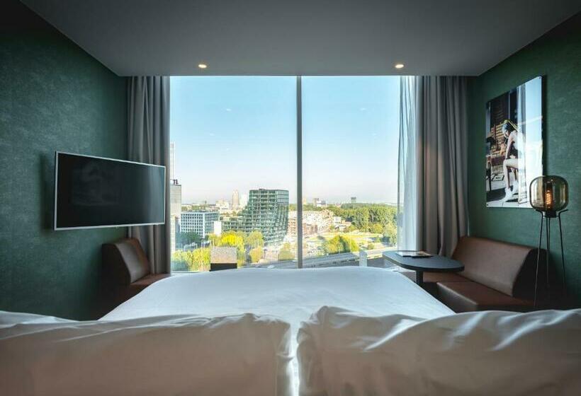 コンフォートルーム, Van Der Valk Hotel Amsterdam Zuidas Rai