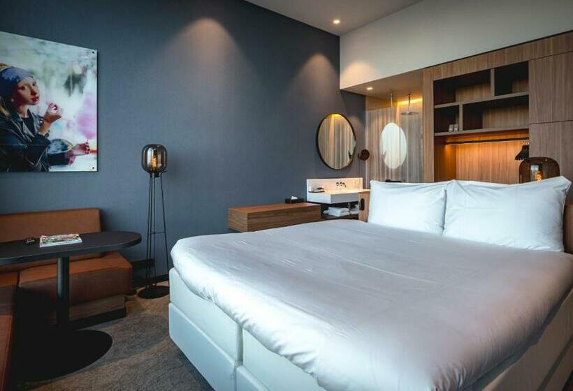 コンフォートルーム, Van Der Valk Hotel Amsterdam Zuidas Rai