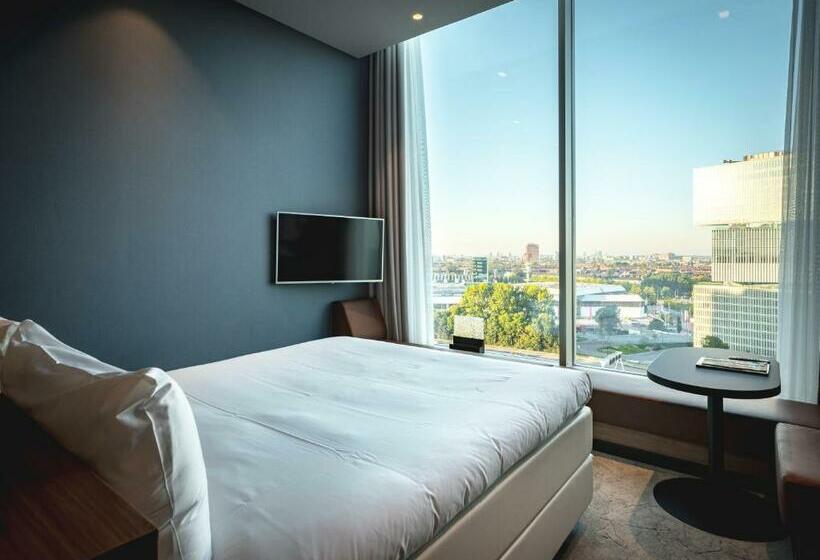 コンフォートルーム, Van Der Valk Hotel Amsterdam Zuidas Rai