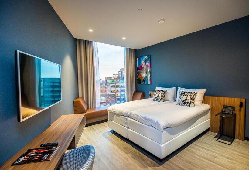 コンフォートルーム, Van Der Valk Hotel Amsterdam Zuidas Rai