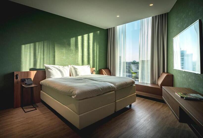 컴포트 룸, Van Der Valk Hotel Amsterdam Zuidas  Rai
