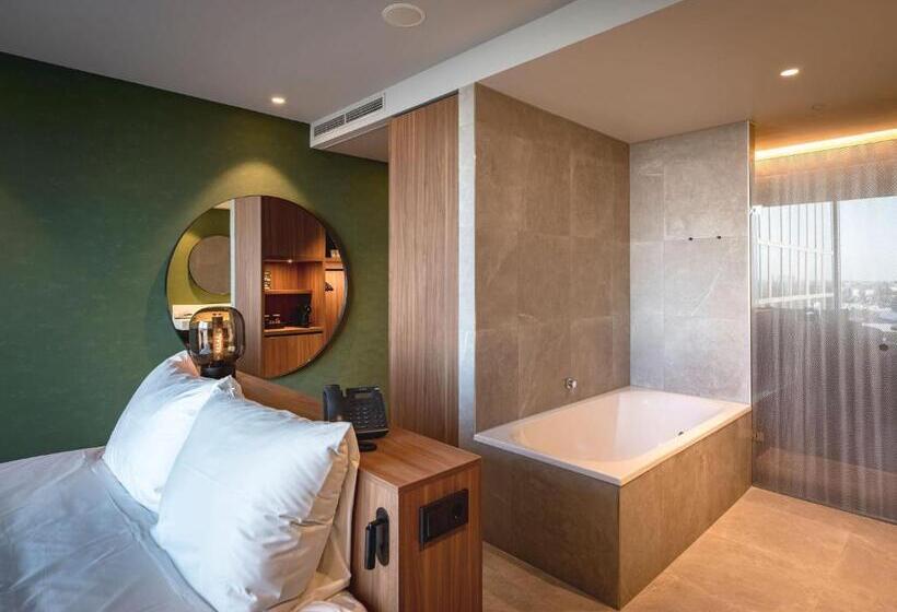 컴포트 룸, Van Der Valk Hotel Amsterdam Zuidas  Rai