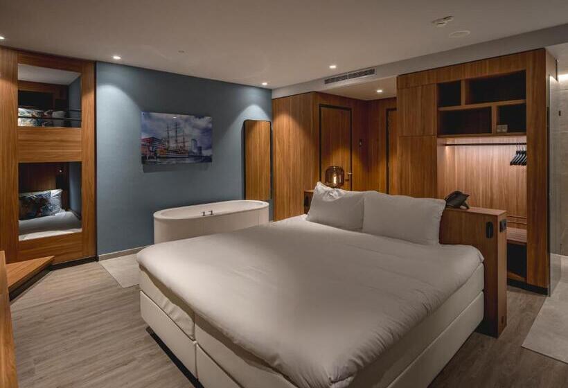 ファミリールーム, Van Der Valk Hotel Amsterdam Zuidas Rai