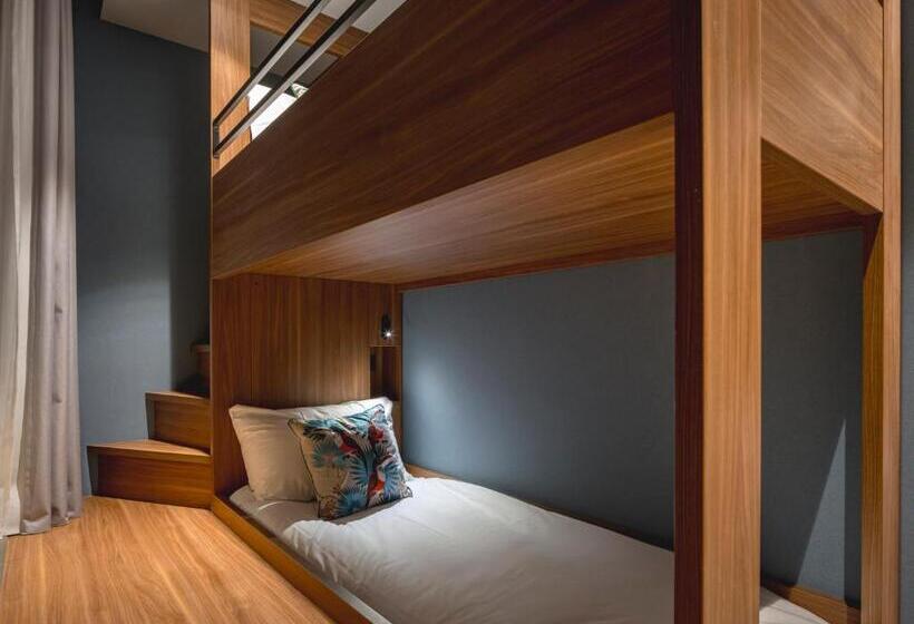 패밀리 룸, Van Der Valk Hotel Amsterdam Zuidas  Rai