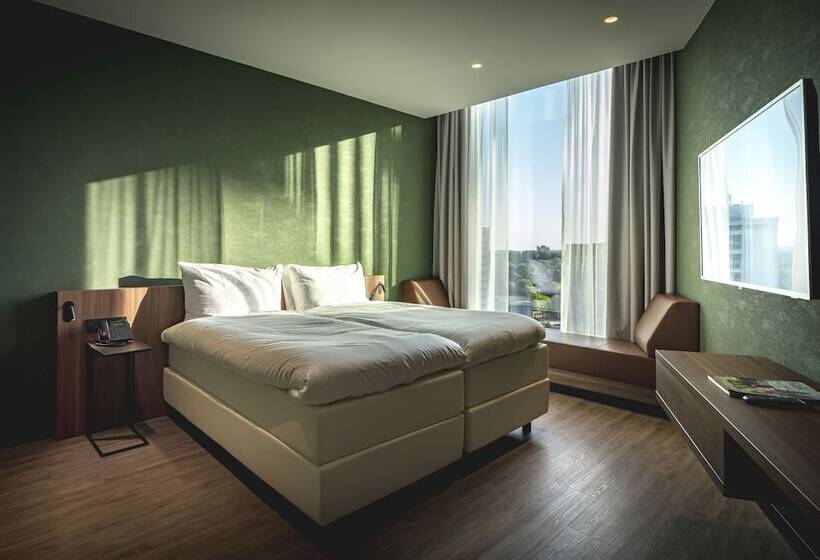 コンフォートルーム, Van Der Valk Hotel Amsterdam Zuidas Rai