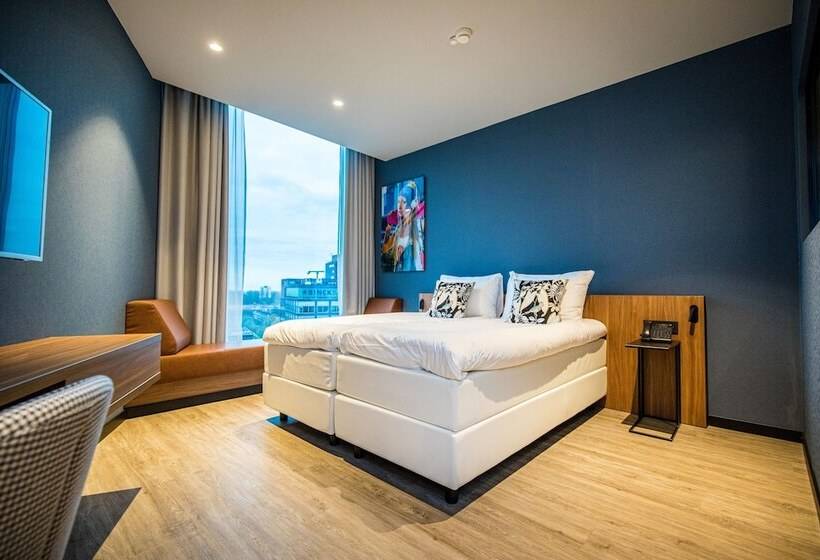 コンフォートルーム, Van Der Valk Hotel Amsterdam Zuidas Rai