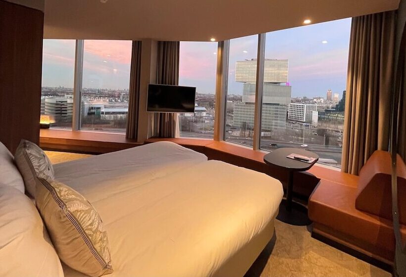 スーペリアールーム, Van Der Valk Hotel Amsterdam Zuidas Rai