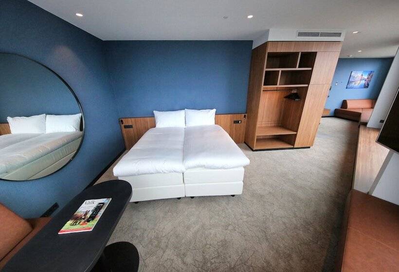 スーペリアールーム, Van Der Valk Hotel Amsterdam Zuidas Rai