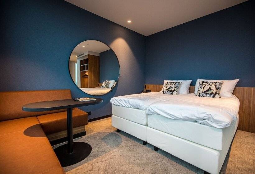 수피리어 룸, Van Der Valk Hotel Amsterdam Zuidas  Rai