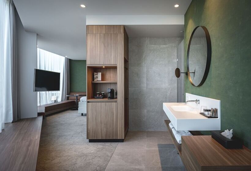 スーペリアールーム, Van Der Valk Hotel Amsterdam Zuidas Rai