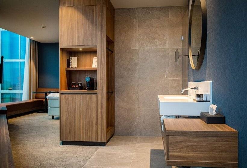 スーペリアールーム, Van Der Valk Hotel Amsterdam Zuidas Rai