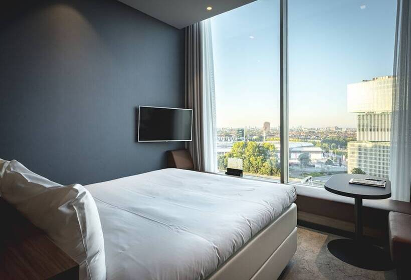 コンフォートルーム, Van Der Valk Hotel Amsterdam Zuidas Rai