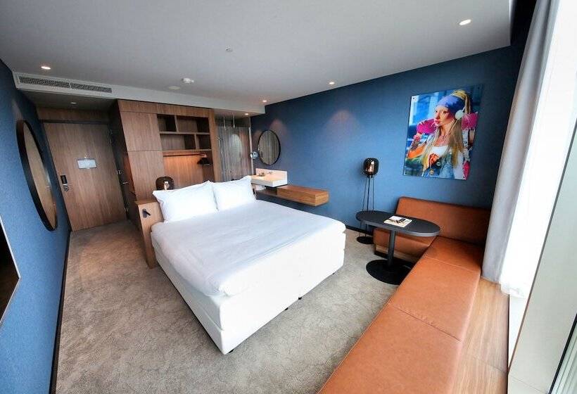 コンフォートルーム, Van Der Valk Hotel Amsterdam Zuidas Rai