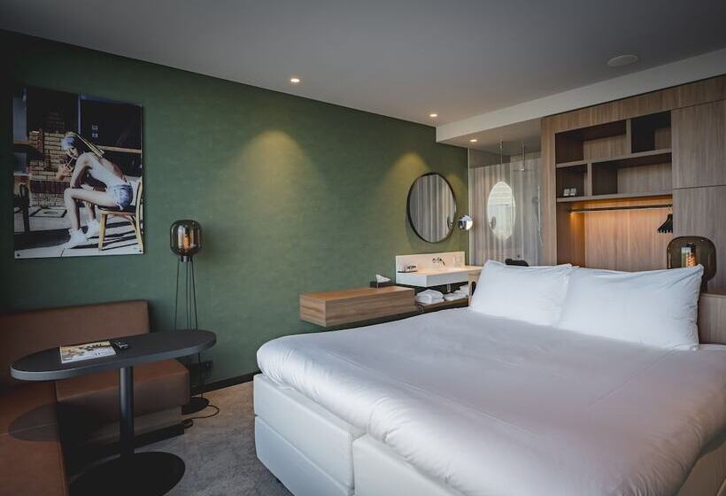컴포트 룸, Van Der Valk Hotel Amsterdam Zuidas  Rai