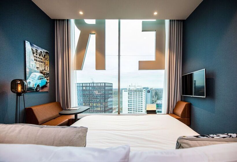 コンフォートルーム, Van Der Valk Hotel Amsterdam Zuidas Rai