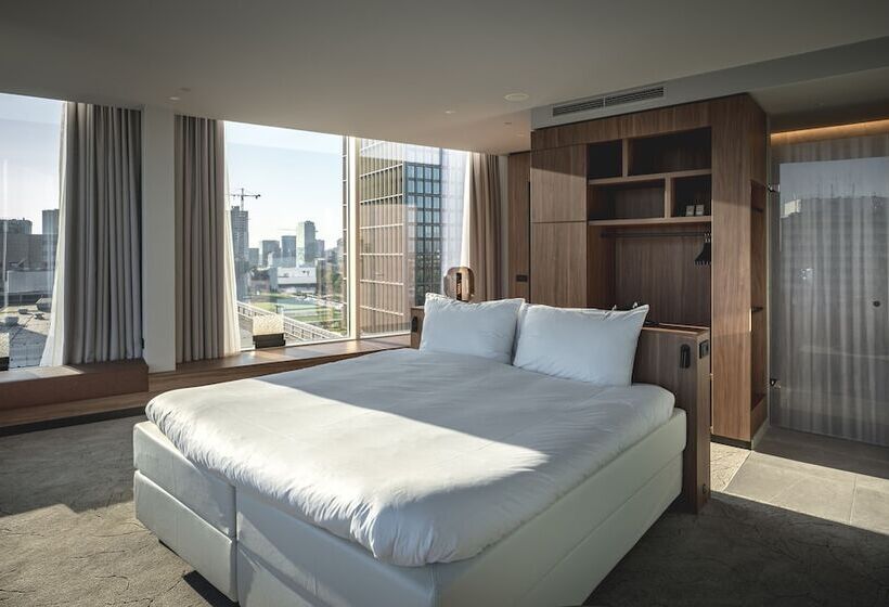 수피리어 룸, Van Der Valk Hotel Amsterdam Zuidas  Rai