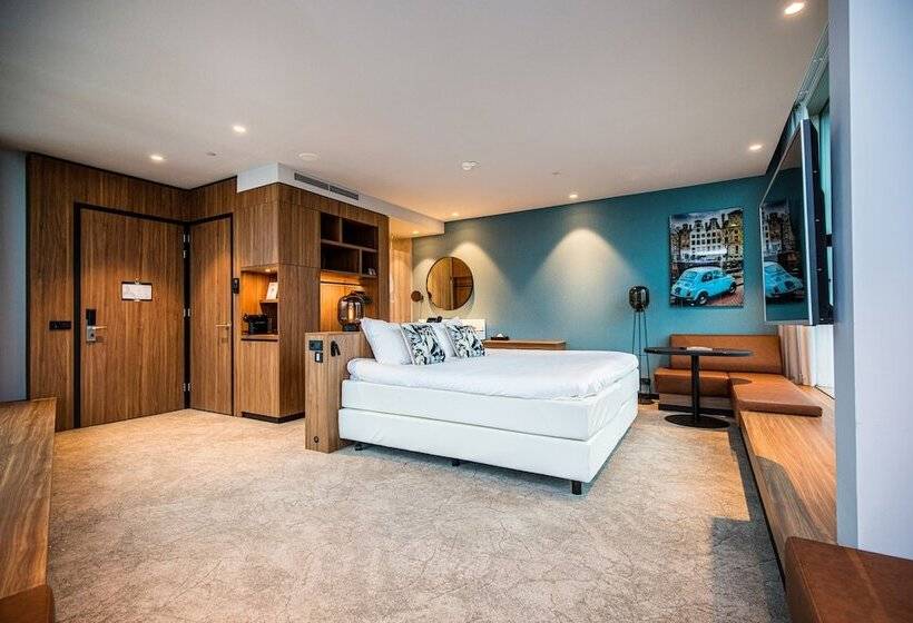 スーペリアールーム, Van Der Valk Hotel Amsterdam Zuidas Rai