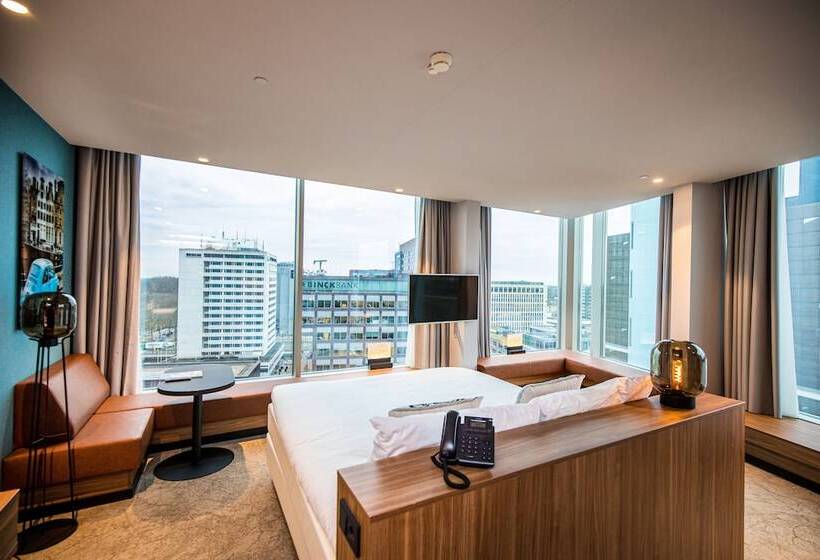 スーペリアールーム, Van Der Valk Hotel Amsterdam Zuidas Rai
