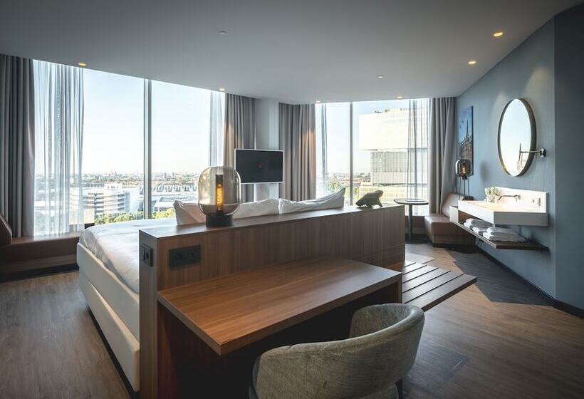 ジュニアスイート, Van Der Valk Hotel Amsterdam Zuidas Rai