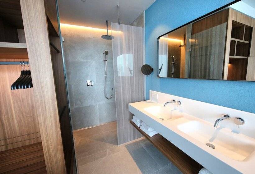 ジュニアスイート, Van Der Valk Hotel Amsterdam Zuidas Rai