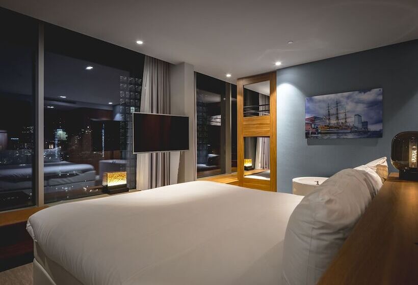 패밀리 룸, Van Der Valk Hotel Amsterdam Zuidas  Rai