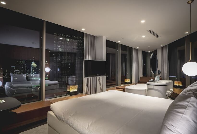 자쿠지 스위트, Van Der Valk Hotel Amsterdam Zuidas  Rai