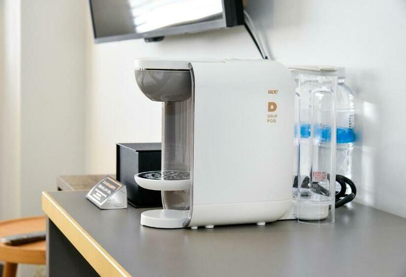 Standard 3 Pers. Værelse, You Style Hotel Marine