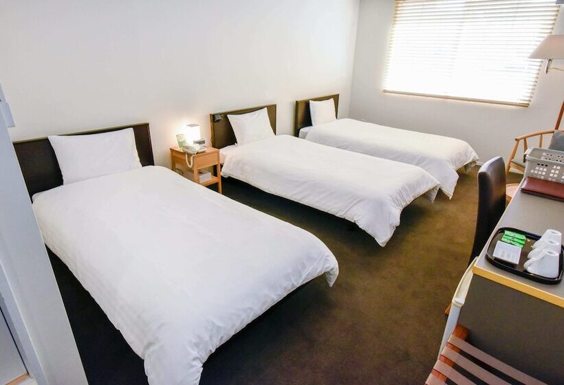 Standard 3 Pers. Værelse, You Style Hotel Marine