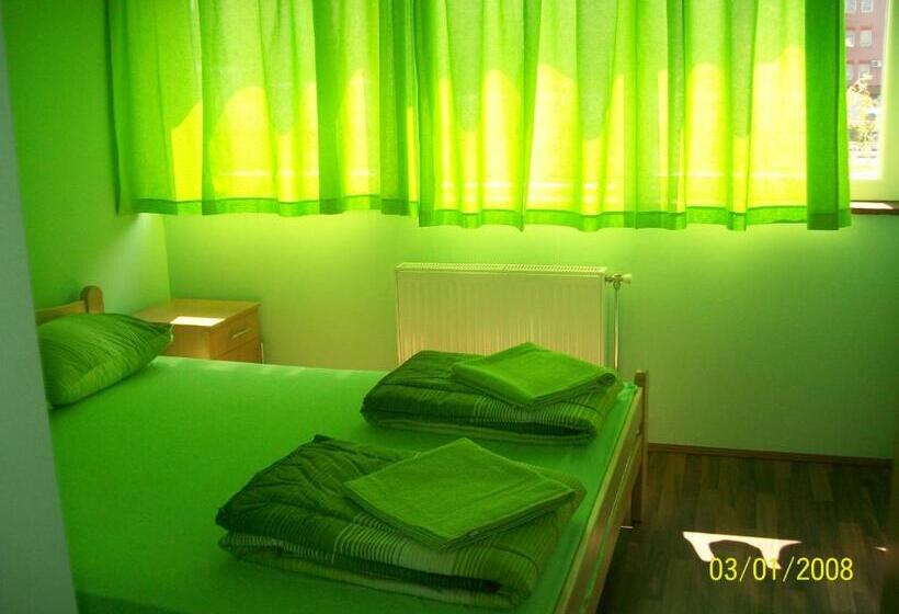 اتاق استاندارد, Meridiana