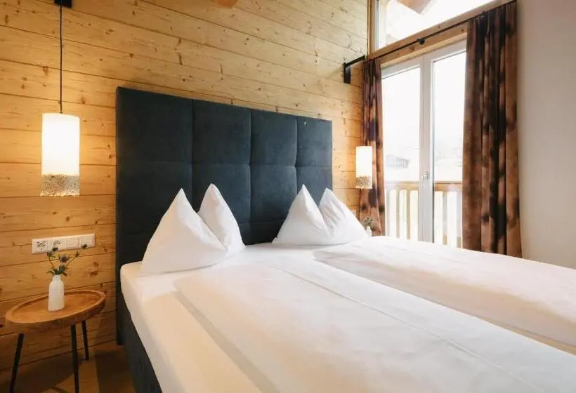 1 Bedroom Penthouse Apartment, Chalet Village By Apart4you