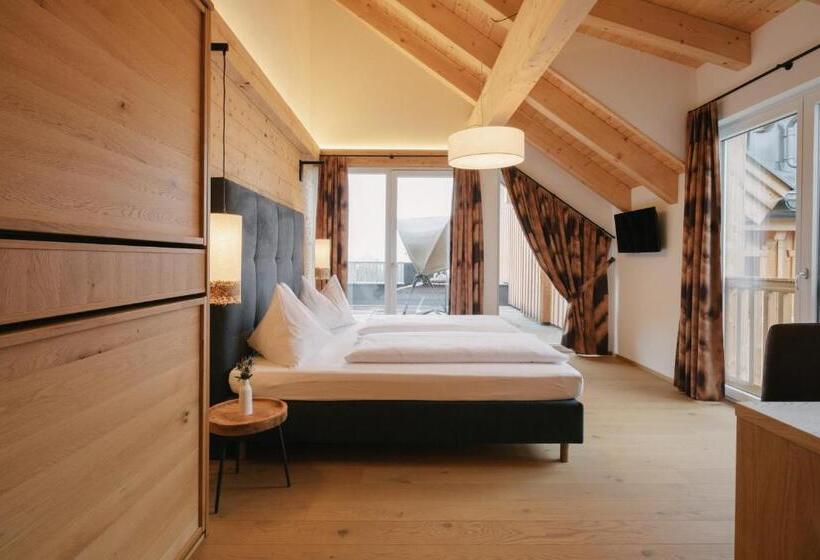 1 Bedroom Penthouse Apartment, Chalet Village By Apart4you