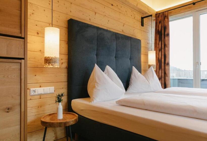 1 Bedroom Penthouse Apartment, Chalet Village By Apart4you