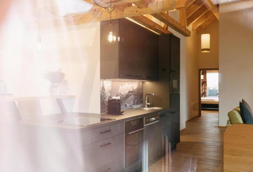 1 Bedroom Penthouse Apartment, Chalet Village By Apart4you