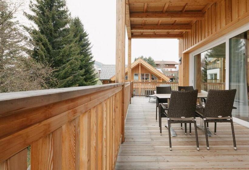 2 Yatak Odalı Daire, Chalet Village By Apart4you