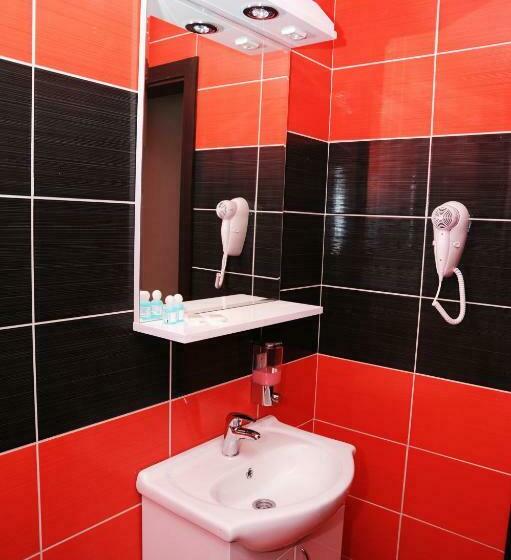 اتاق استاندارد, Garni Hotel Crystal Ice